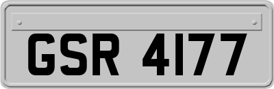 GSR4177