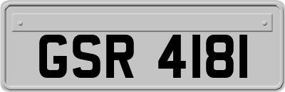 GSR4181