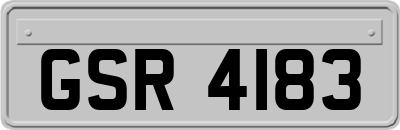GSR4183