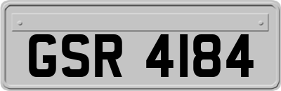 GSR4184