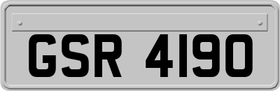 GSR4190