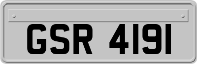 GSR4191