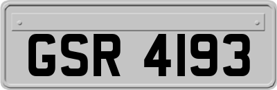 GSR4193