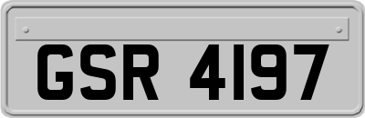 GSR4197