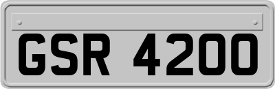 GSR4200