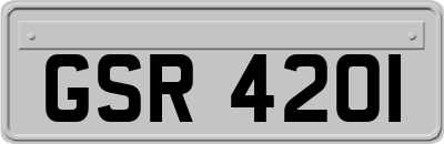 GSR4201
