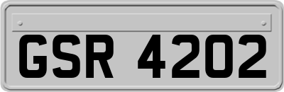 GSR4202