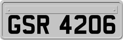 GSR4206
