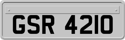 GSR4210