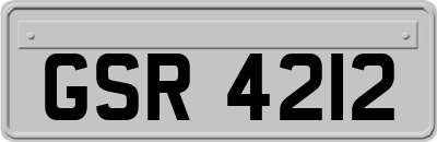 GSR4212
