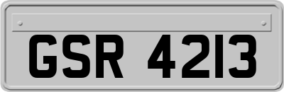 GSR4213