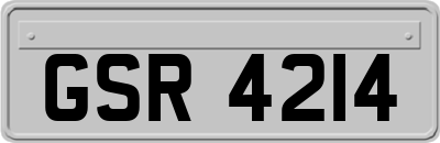 GSR4214