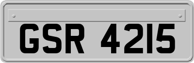 GSR4215