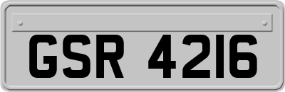 GSR4216