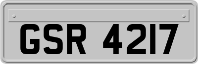 GSR4217