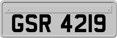 GSR4219