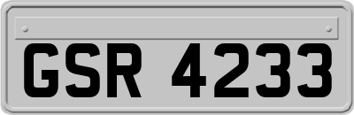GSR4233