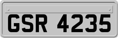 GSR4235