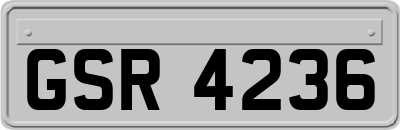 GSR4236
