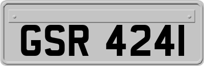 GSR4241