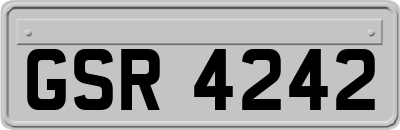GSR4242