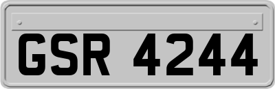 GSR4244