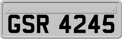 GSR4245