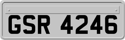 GSR4246