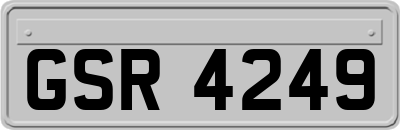 GSR4249