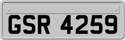 GSR4259
