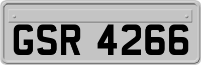 GSR4266