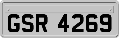 GSR4269
