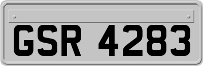 GSR4283
