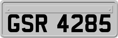 GSR4285