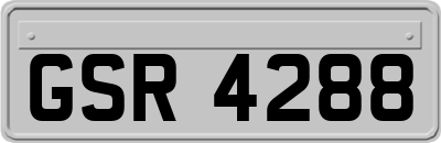 GSR4288