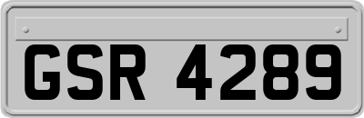 GSR4289