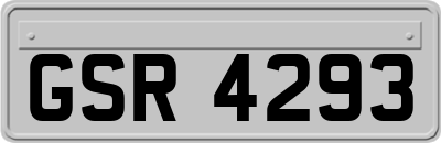 GSR4293