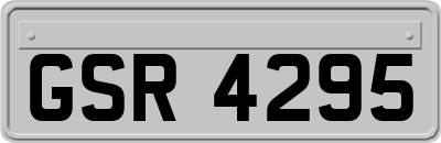 GSR4295