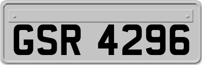 GSR4296