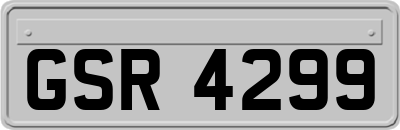 GSR4299