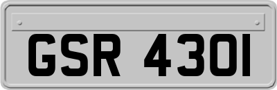 GSR4301