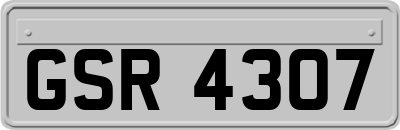 GSR4307
