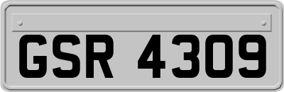 GSR4309