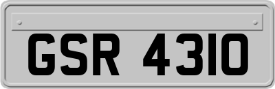 GSR4310