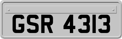 GSR4313