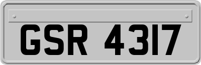 GSR4317