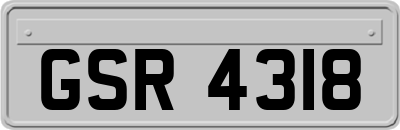 GSR4318