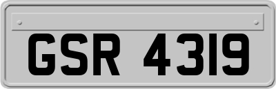 GSR4319