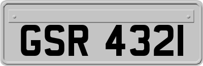 GSR4321