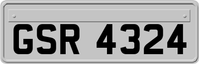 GSR4324